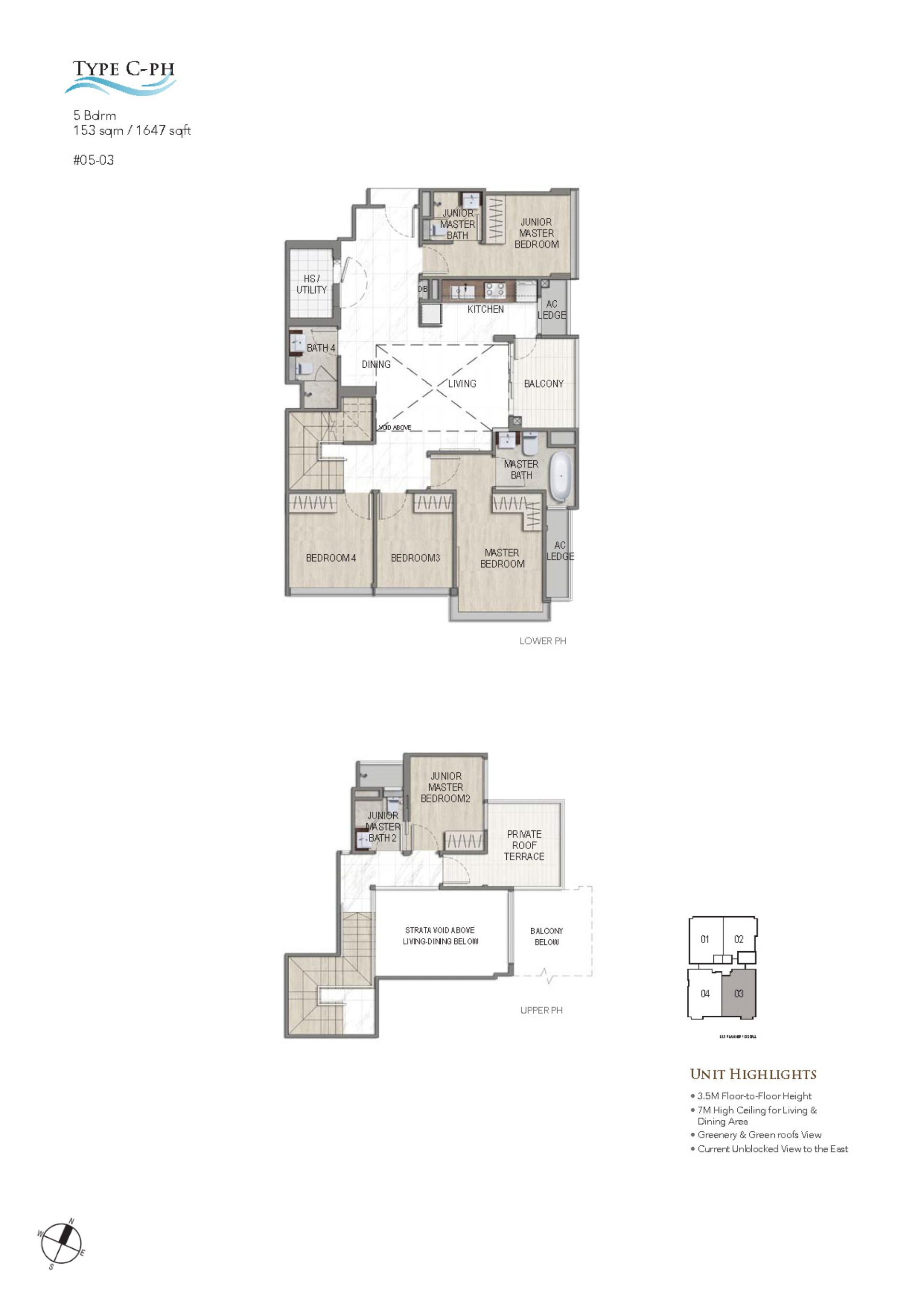K Suites floorplan